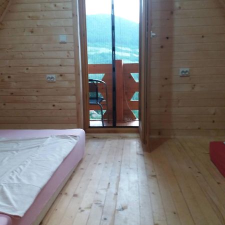 Peace Of Mind Villa Visoko Exteriör bild