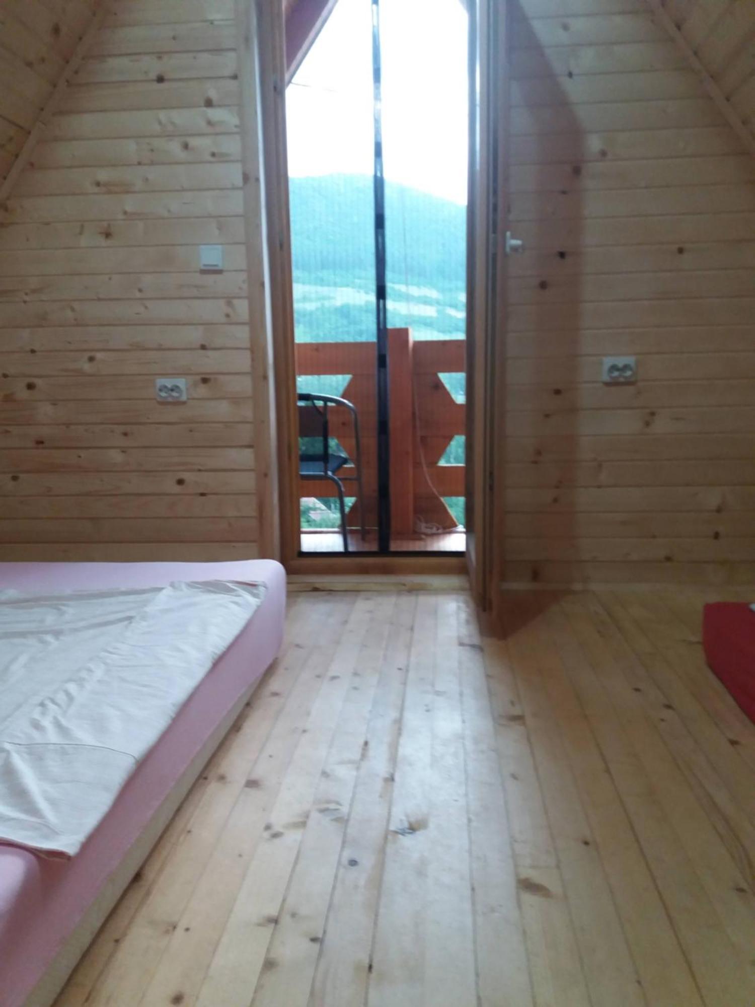 Peace Of Mind Villa Visoko Exteriör bild